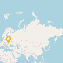 Sadyba Karpaty на глобальній карті